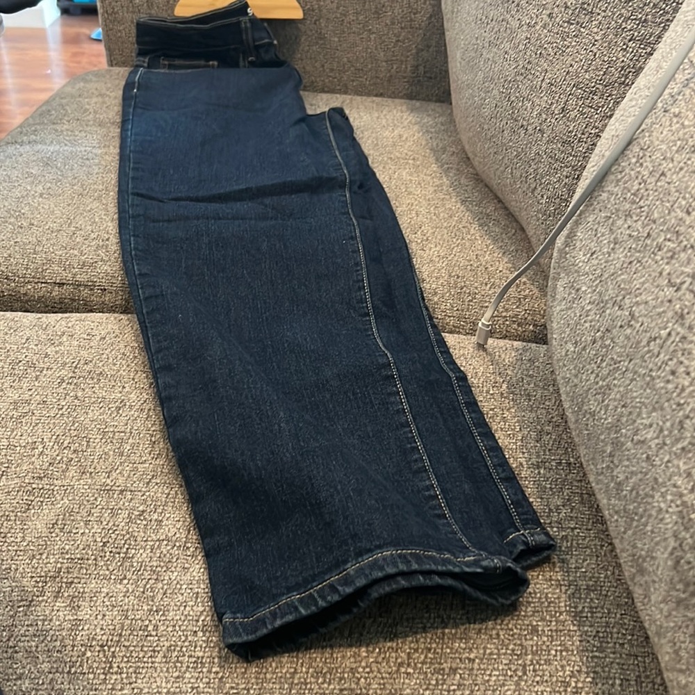 NWT size 16 boys straight leg jeans. Sonoma Brand